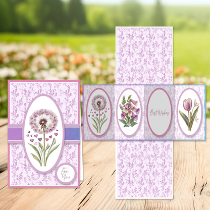 The Crafty Witches Twisty Pop-Out Cards Vol I Digital Collection
