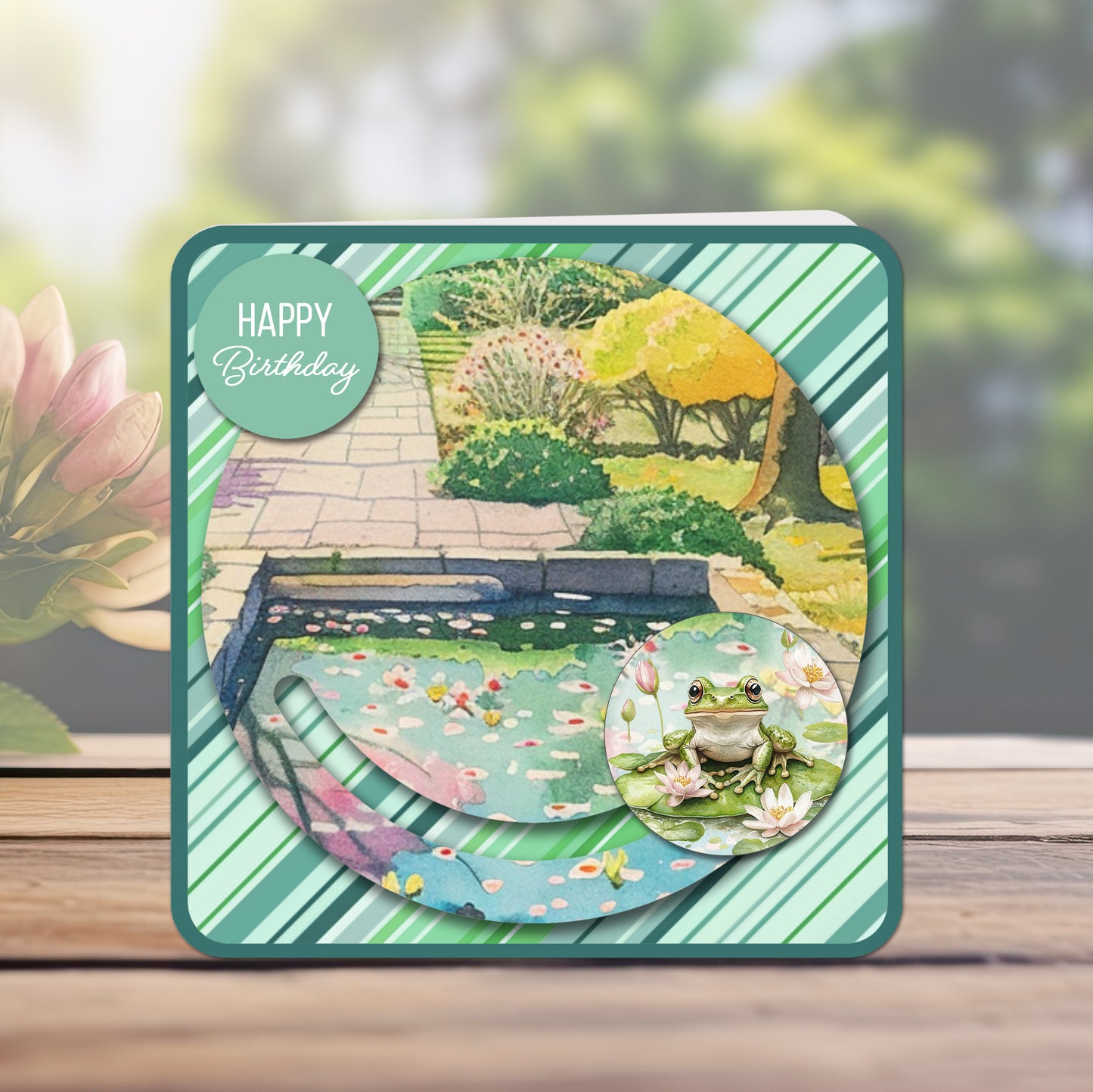 The Crafty Witches Penny Slider Spring Vol I Digital Collection