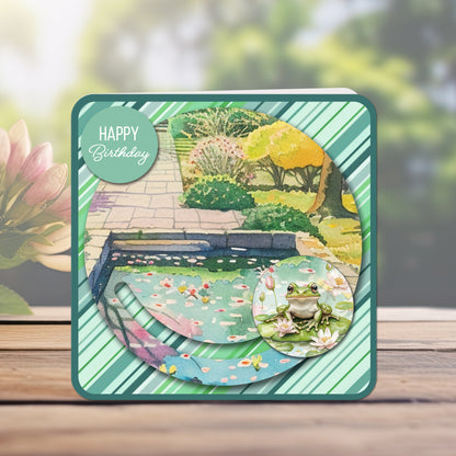 The Crafty Witches Penny Slider Spring Vol I Digital Collection
