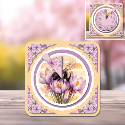 The Crafty Witches Wishing Wheel Cards Vol I Digital Collection