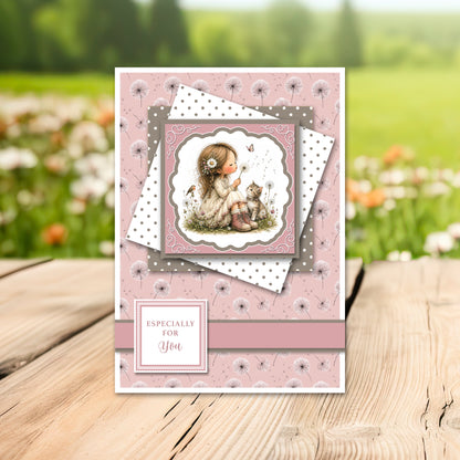 The Crafty Witches Dandelion Wishes Digital Collection