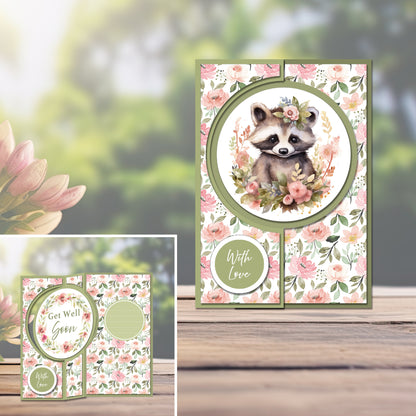 The Crafty Witches Flip Cards Vol I Edition Digital Collection