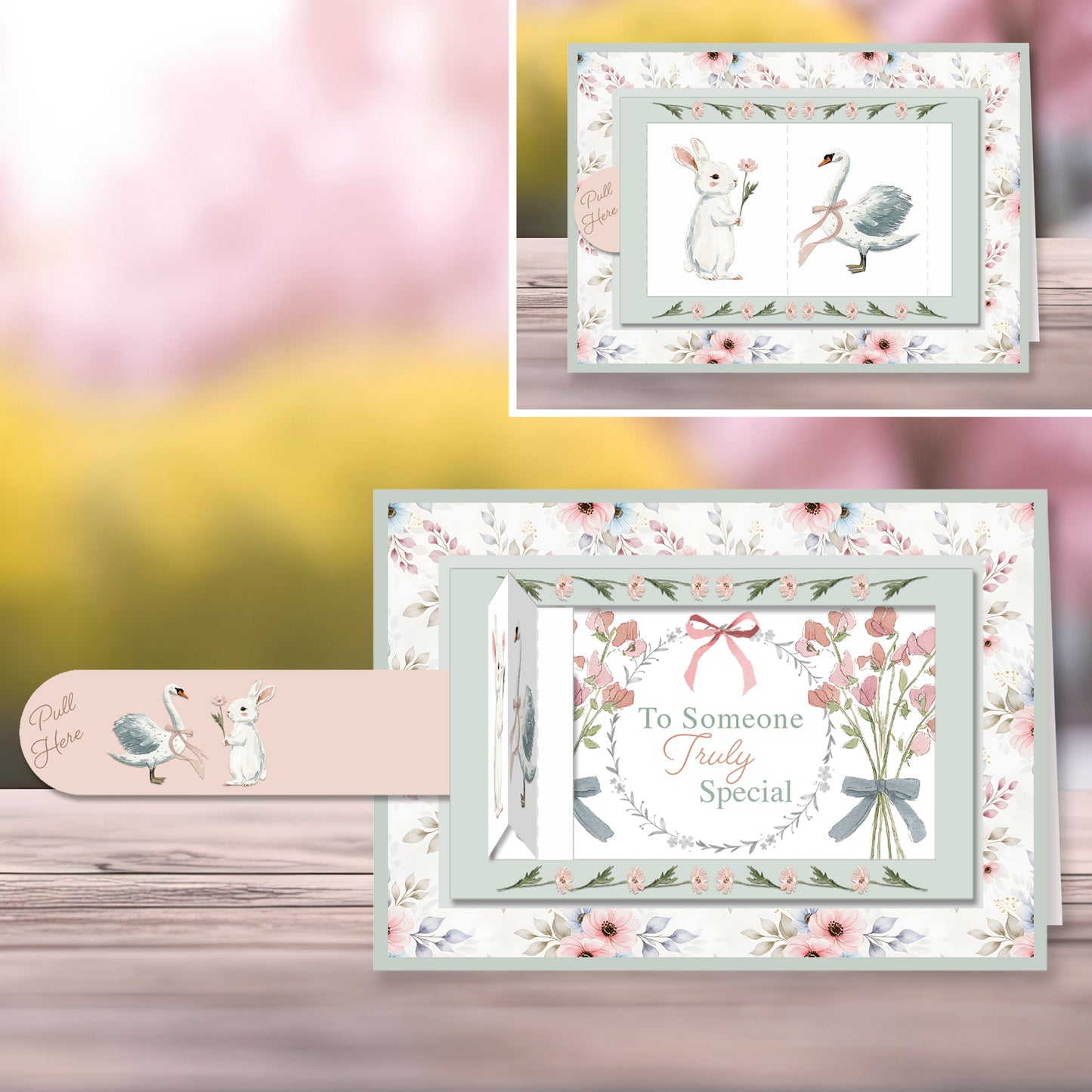 The Crafty Witches Tent Reveal Cards Vol I Digital Collection