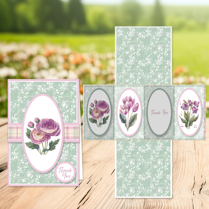 The Crafty Witches Twisty Pop-Out Cards Vol I Digital Collection