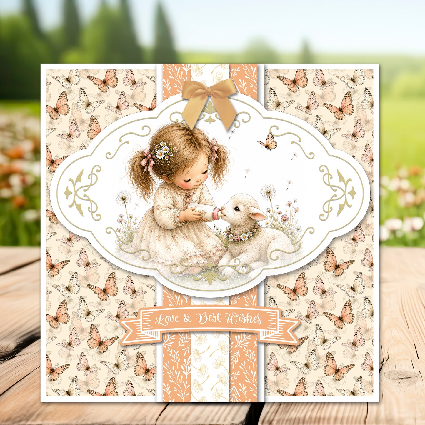 The Crafty Witches Dandelion Wishes Digital Collection
