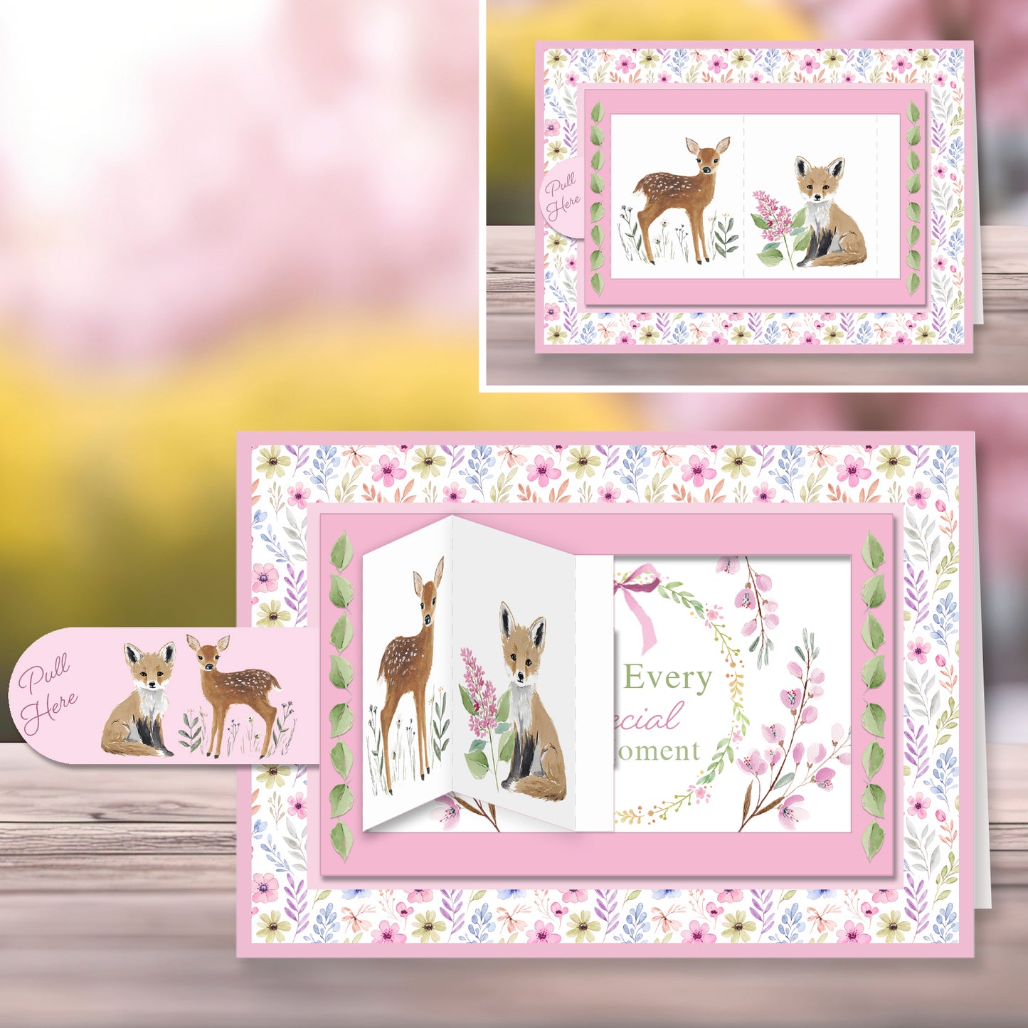 The Crafty Witches Tent Reveal Cards Vol I Digital Collection