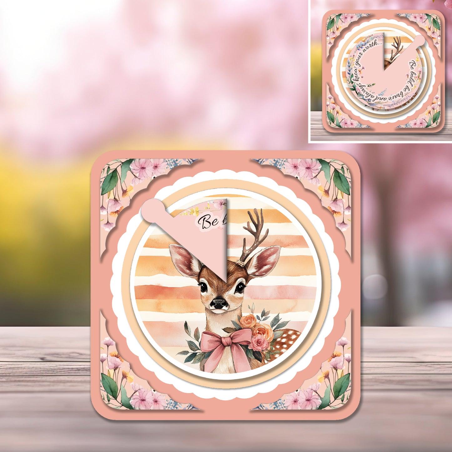 The Crafty Witches Wishing Wheel Cards Vol I Digital Collection