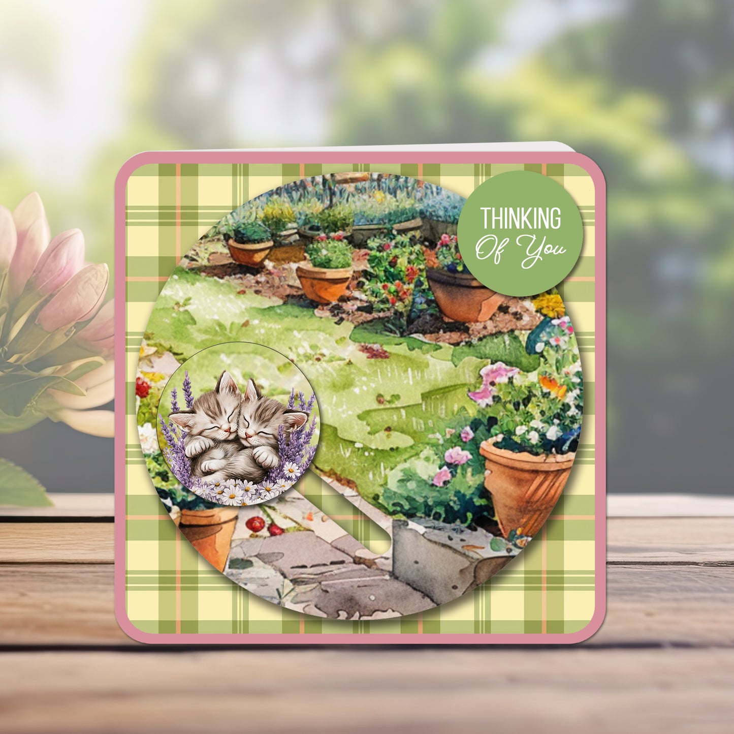 The Crafty Witches Penny Slider Spring Vol I Digital Collection