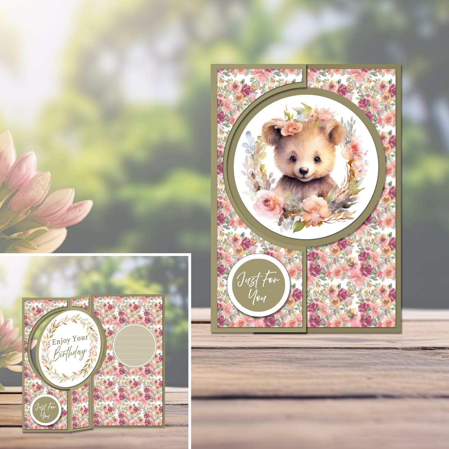 The Crafty Witches Flip Cards Vol I Edition Digital Collection