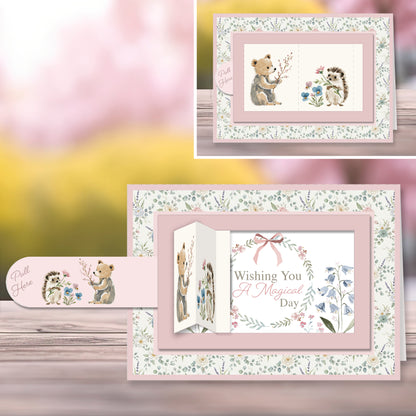 The Crafty Witches Tent Reveal Cards Vol I Digital Collection