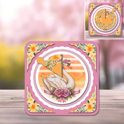 The Crafty Witches Wishing Wheel Cards Vol I Digital Collection