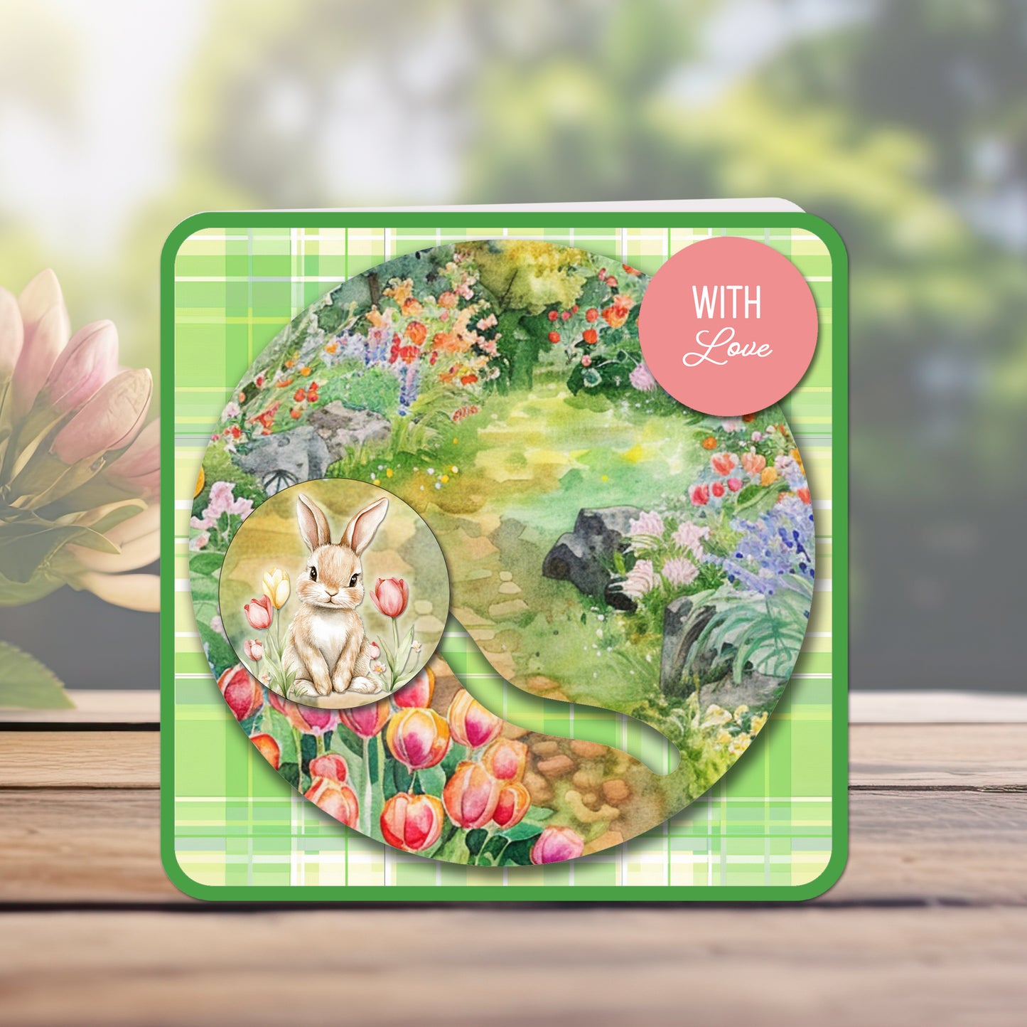 The Crafty Witches Penny Slider Spring Vol I Digital Collection