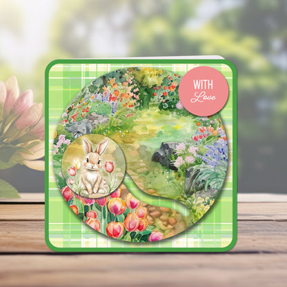 The Crafty Witches Penny Slider Spring Vol I Digital Collection