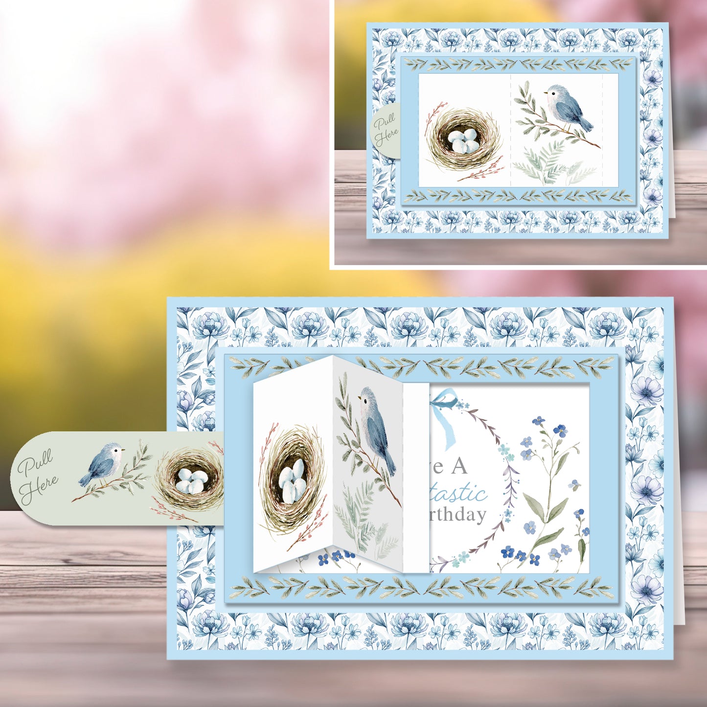 The Crafty Witches Tent Reveal Cards Vol I Digital Collection