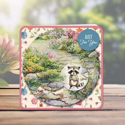 The Crafty Witches Penny Slider Spring Vol I Digital Collection