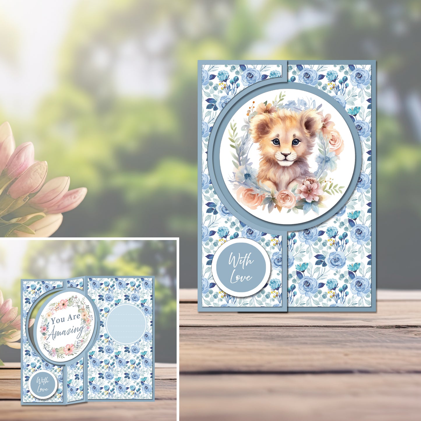 The Crafty Witches Flip Cards Vol I Edition Digital Collection