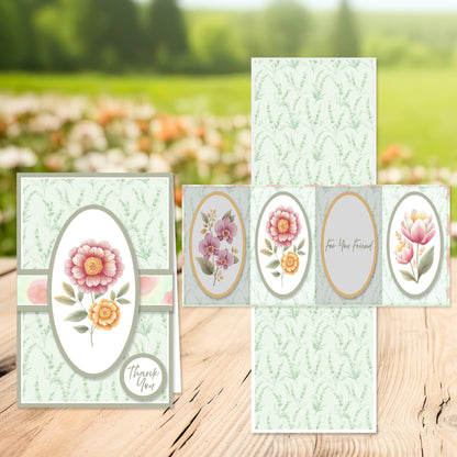The Crafty Witches Twisty Pop-Out Cards Vol I Digital Collection