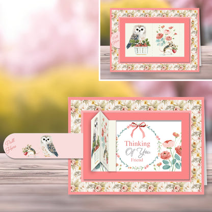 The Crafty Witches Tent Reveal Cards Vol I Digital Collection