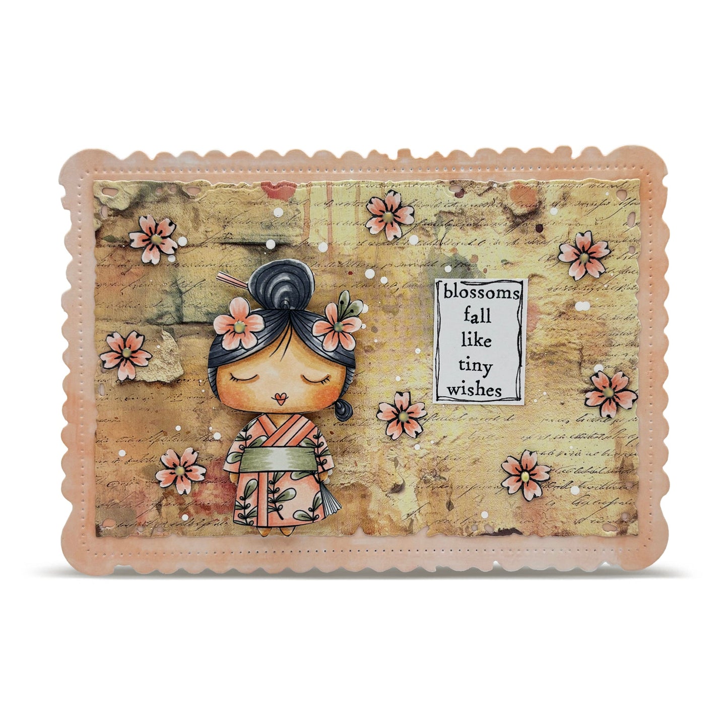 AALL & Create Die-Cutting Die Set - #DI-88 Holey Fun