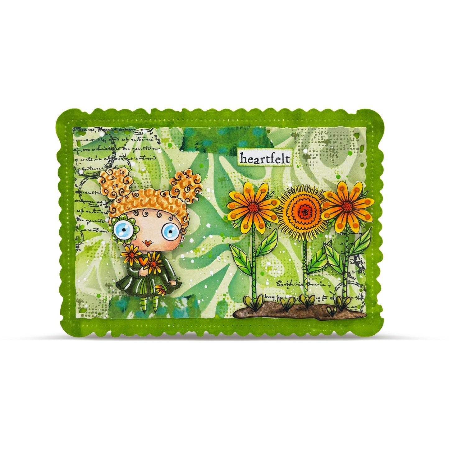 AALL & Create Die-Cutting Die Set - #DI-88 Holey Fun