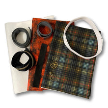 All Access Sewing Chair Bag Kit - Pattern, Fabric and Sundries