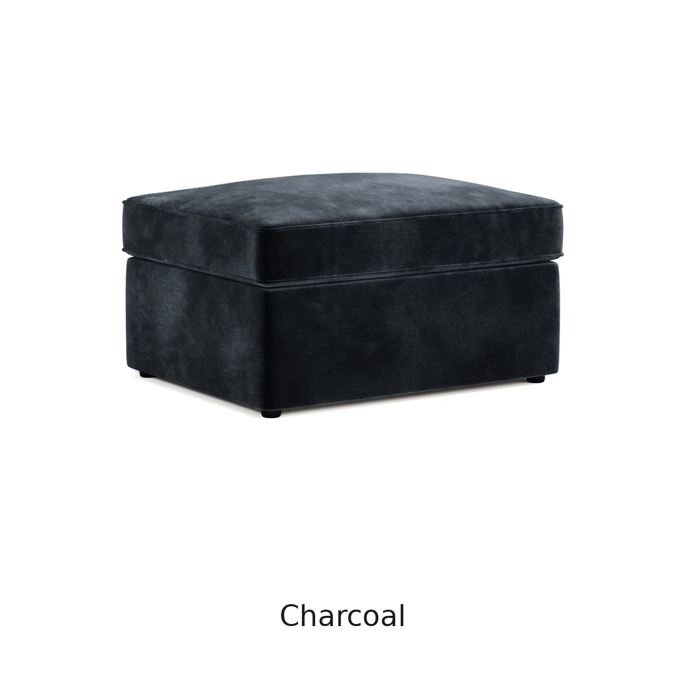 Jay-Be Footstool Bed with Wool-Topped Mattress