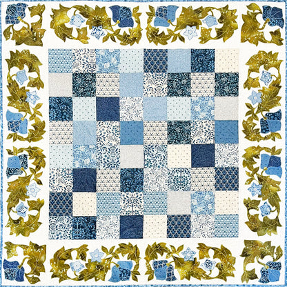 Quilter's Trading Post More Morris Inspired Applique Book