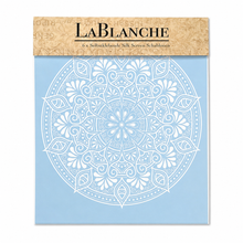 LaBlanche Set of 6 Silk Screen Stencils - 20.2cm x 22.7cm