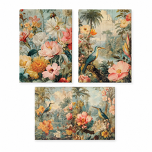 LaBlanche Mini Decoupage Papercrafting Kit - 18 A4 Sheets