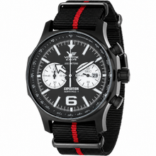 Vostok Europe Expedition 6S21-5954199 Chronograph - NATO Strap