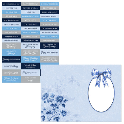 The Crafty Witches Chinoiserie Chic Digital Collection