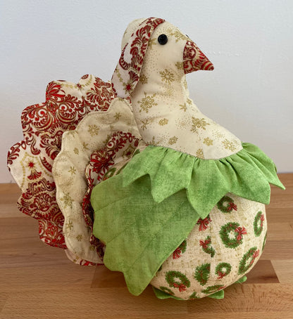 Quilter's Trading Post Lurkey the Turkey Pattern