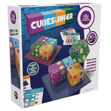 The Happy Puzzle Company Cubeslinger Game