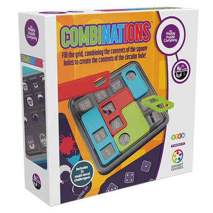 The Happy Puzzle Company Combinations Game