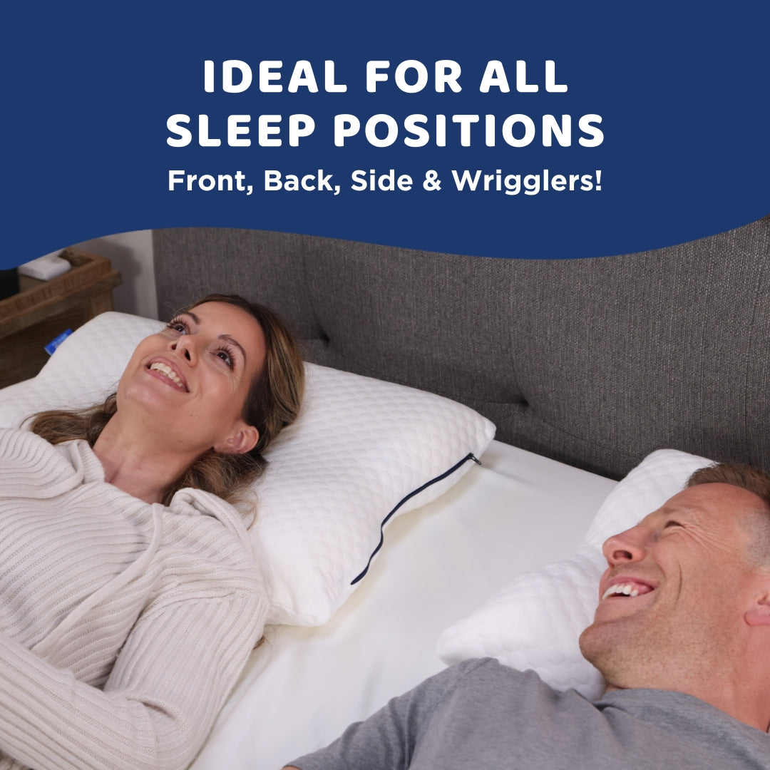 Seriously Comfortable Cool Ergo Comfort Pillow