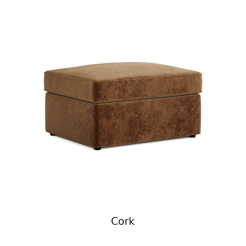 Jay-Be Footstool Bed with Wool-Topped Mattress