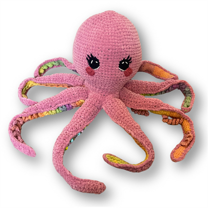 All Access Sewing Crochet Fidget Octopus Kit