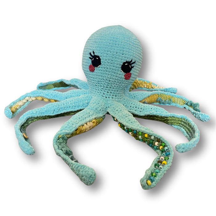 All Access Sewing Crochet Fidget Octopus Kit