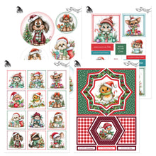 The Crafty Witches Christmas Trio Digital Collection