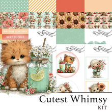 The Crafty Witches Cutest Whimsy Digital Collection