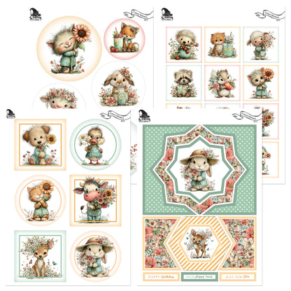 The Crafty Witches Cutest Whimsy Digital Collection