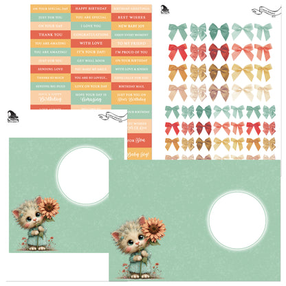 The Crafty Witches Cutest Whimsy Digital Collection