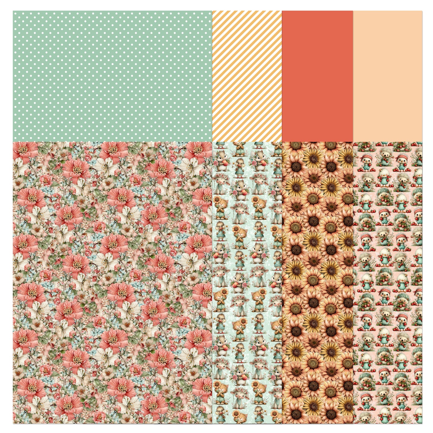 The Crafty Witches Cutest Whimsy Digital Collection