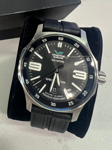 Vostok Europe North Pole-1 NH35-592A557 Watch