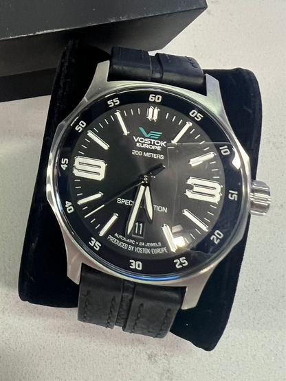 Vostok Europe North Pole-1 NH35-592A557 Watch