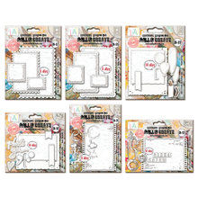 AALL & Create Snippets & Snapshots Die Bundle | 6 Die Set Collection