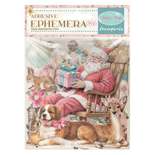 Stamperia Winter Magic Ephemera