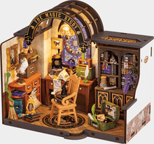 Rolife The Magic Study - DIY Miniature House - DG166
