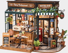 Rolife Tipsy Restaurant - DIY Miniature House - DG167-A