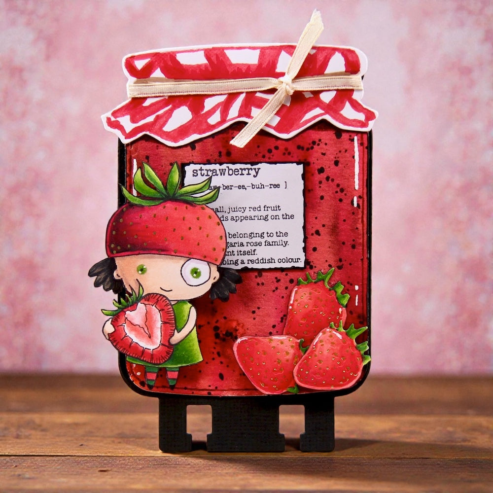 AALL & Create Die-Cutting Die Set - Juicy Cuts #DI-101